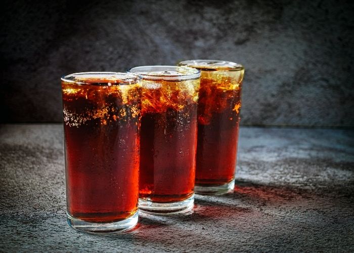 Soft Drinks Package