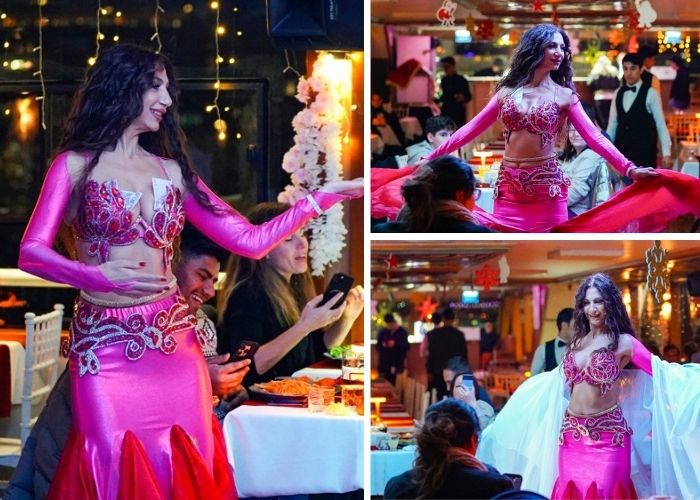 Oriental Show